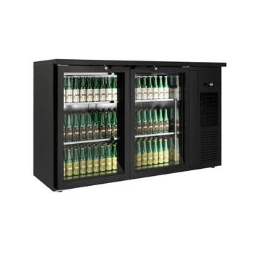 GGM Gastro | Barkoelkast PREMIUM PLUS - Backbar - 1435x512mm, Verzenden, Nieuw in verpakking, Meubilair