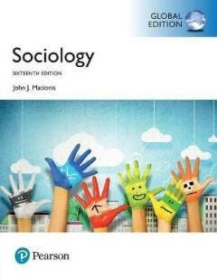Sociology, Global Edition - Macionis John 9781292161471, Verzenden, Gelezen, Macionis John