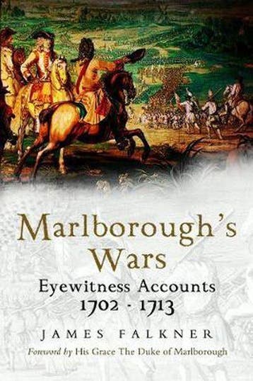 9781526766649 Marlboroughs War James Falkner, Verzenden, Nieuw, James Falkner