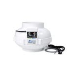 PrimaKlima EC Ø200mm - 1350 m3/u - Temp Controller, Witgoed en Apparatuur, Ophalen of Verzenden, Nieuw