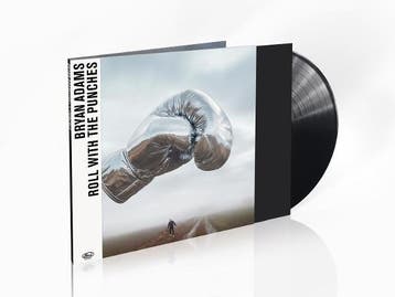 lp nieuw - bryan adams - Roll With The Punches (nieuw), Verzenden, Zo goed als nieuw, Overige formaten