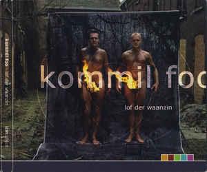 cd digi - Kommil Foo - Lof Der Waanzin, Verzenden, Zo goed als nieuw