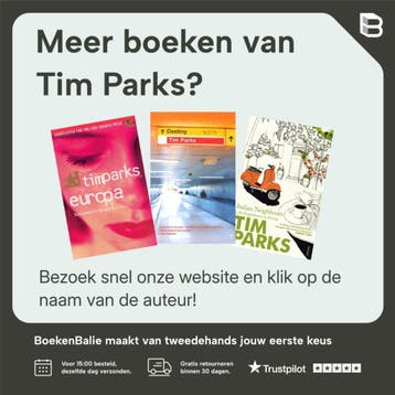 Cleaver - Tim Parks 9780099507253, Verzenden, Gelezen, Tim Parks