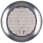 LED achteruitrijlicht met chromen rand  | 12-24v | 0,15m. ka, Auto diversen, Aanhangwagen-onderdelen, Verzenden, Nieuw