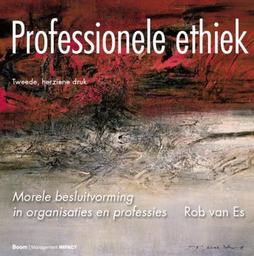 Professionele ethiek - Rob van Es 9789462760615, Verzenden, Gelezen, Rob van Es