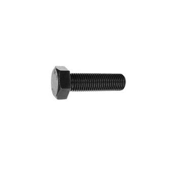 M6 Bout - 6 x 25mm - Klasse 8.8 - Zwart, Doe-het-zelf en Verbouw, IJzerwaren en Bevestigingsmiddelen, Ophalen of Verzenden, Nieuw