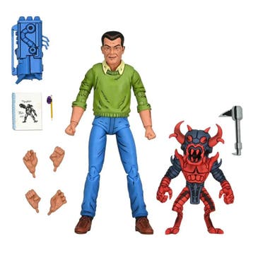 Teenage Mutant Ninja Turtles (Mirage Comics) Action Figure K, Ophalen of Verzenden, Nieuw