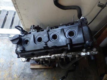 motor D40 YD25DDTi Nissan Navara D40 2.5 190PK, Verzenden, Gebruikt