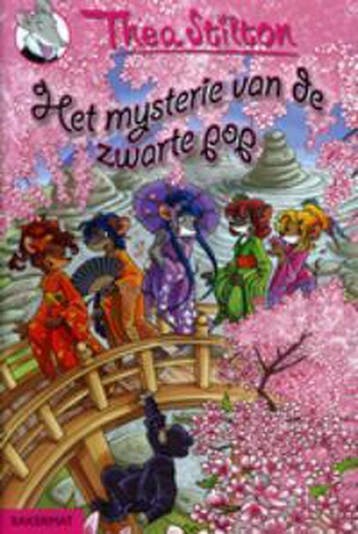Het mysterie van de zwarte pop / Thea Stilton / 7, Verzenden, Gelezen, Thea Stilton