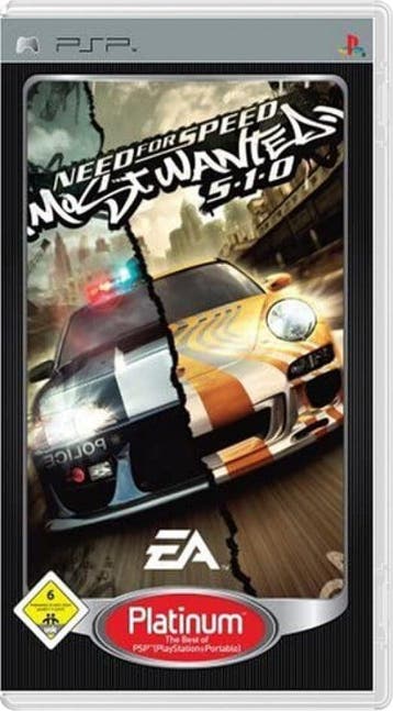 Need for Speed: Most Wanted 5-1-0 [PSP], Ophalen of Verzenden, Nieuw