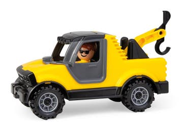 Lena speelgoed takelwagen - robuust van €10,99 voor €5,49, Ophalen of Verzenden, Nieuw