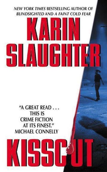 Kisscut - Karin Slaughter 9780060534042, Verzenden, Gelezen, Karin Slaughter