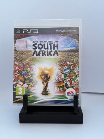 2010 Fifa World Cup South Africa - Playstation 3, Verzenden, Nieuw