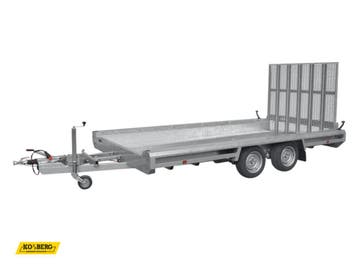 Hulco Terrax-2 3000 344×165 LK -, Ophalen of Verzenden, Nieuw