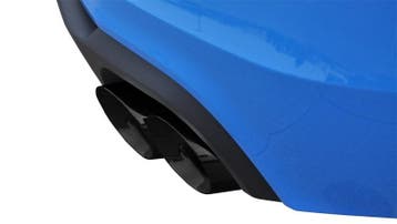 Corsa 2013-2014 Ford Mustang Shelby GT500 5.8L V8 Black, Ophalen of Verzenden, Nieuw