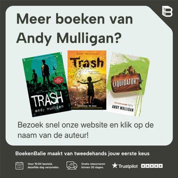 Ribblestrop - Andy Mulligan 9781847382306, Verzenden, Gelezen, Andy Mulligan