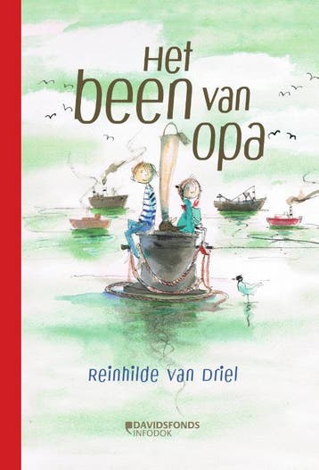 Het been van opa - Reinhilde Van Driel 9789002272318, Verzenden, Zo goed als nieuw, Reinhilde Van Driel
