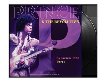 Prince & The Revolution - Syracuse 1985 - Part 1 - LP, Ophalen of Verzenden, Nieuw in verpakking