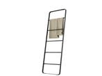 Sealskin Brix - Handdoekladder vrijstaand - 155 cm - Zwart, Verzenden, Zo goed als nieuw