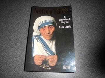 MOEDER TERESA - Chawla 9789062918348, Boeken, Verzenden, Gelezen, Chawla
