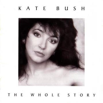 Kate Bush - The Whole Story - CD, Cd's en Dvd's, Ophalen of Verzenden, Nieuw in verpakking