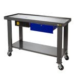 Revisietafel Werktafel met olieopvang, Doe-het-zelf en Verbouw, Verzenden, Nieuw