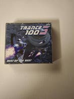 Trance 100 best of the best 3, Cd's en Dvd's, Verzenden, Nieuw in verpakking