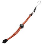 Multifunctioneel polsbandje - 30cm - Orange Gecko, Ophalen of Verzenden, Nieuw