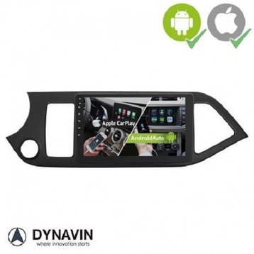 navigatie kia picanto carkit android 15 carplay touchscreen, Ophalen of Verzenden, Nieuw
