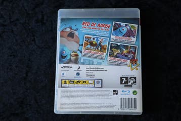 Monsters vs. Aliens Playstation 3 PS3 (No Manual), Verzenden, Nieuw