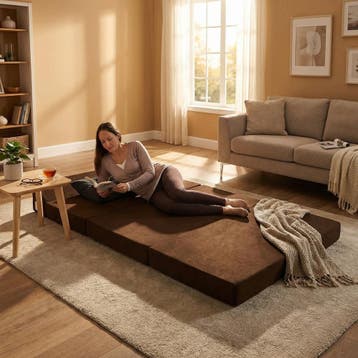 Opvouwbaar Matras 200x120cm | Nieuw | Scherpe Prijs, Huis en Inrichting, Slaapkamer | Matrassen en Bedbodems, Ophalen of Verzenden