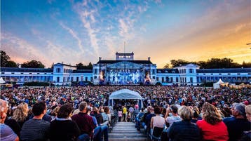 Royal Park Live 2026, Meerdaags