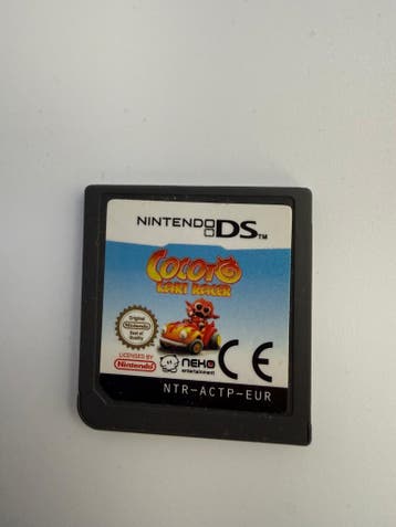 Cocoto Kart Racer - Nintendo DS, Verzenden, Nieuw