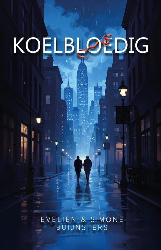 Koelbloedig | Simone Buijnsters-Evelien Buijnsters | Nieuw, Boeken, Overige Boeken, Nieuw, Ophalen of Verzenden