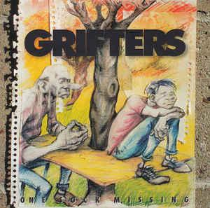 cd - Grifters - One Sock Missing, Verzenden, Zo goed als nieuw