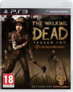 The Walking Dead Season 2 [PS3], Spelcomputers en Games, Ophalen of Verzenden, Nieuw