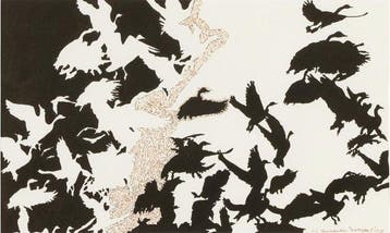 Liz Bachhuber (1953) - Waterfowl