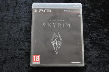 The Elder Scrolls 5 Skyrim  Playstation 3 PS3, Verzenden, Nieuw