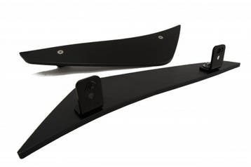Maxton Canards (Bumper spoilers) BMW M3 E92 / E93, Verzenden