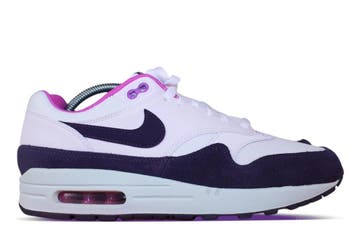 Nike Air Max 1 Light Soft Pink Grand Purple (Sample) • 38, Ophalen of Verzenden, Nieuw, Nike, Sneakers of Gympen