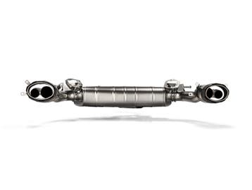 Akrapovic Audi RS 3 Sedan (8Y) - OPF/GPF 2022 - 2024 -, Verzenden, Nieuw, Audi