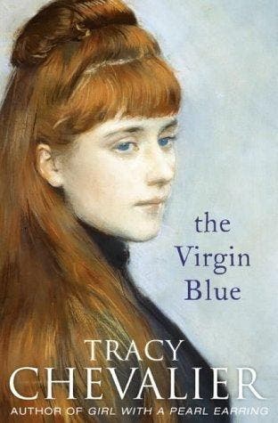 The Virgin Blue 9780007108275 Tracy Chevalier, Verzenden, Gelezen, Tracy Chevalier