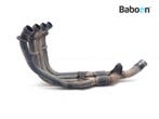 Uitlaat Bochtenset Honda CBR 600 F 1995-1998 (CBR600F, Motoren, Verzenden, Gebruikt