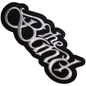 The Band - Logo - Patch officiële merchandise, Ophalen of Verzenden, Nieuw, Kleding
