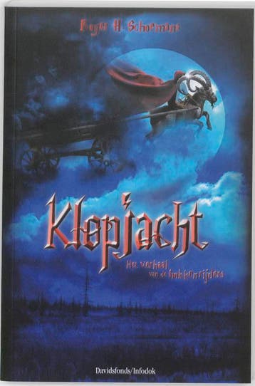 Klopjacht - Roger H. Schoemans 9789059083219, Verzenden, Zo goed als nieuw, Roger H. Schoemans