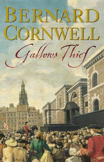 Gallows Thief - Bernard Cornwell 9780007127948, Boeken, Verzenden, Gelezen, Bernard Cornwell