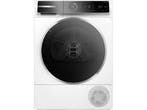 Bosch Serie 8 Warmtepompdroger B 9KG WQB246CLNL Outlet, Witgoed en Apparatuur, Wasdrogers, Verzenden, Refurbished