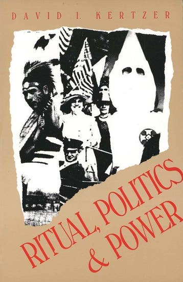 Ritual, Politics & Power (Paper) 9780300043624, Verzenden, Gelezen, David I. Kertzer