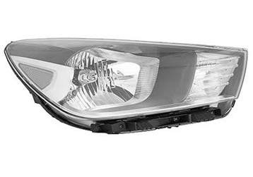Kia Rio 2017+ Koplamp Rechts (Koplampen, Verlichting), Auto-onderdelen, Verlichting, Verzenden, Nieuw