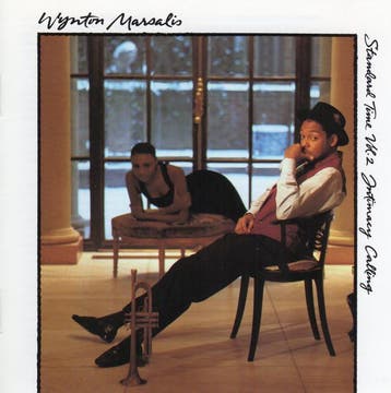 cd - Wynton Marsalis - Standard Time Vol.2 - Intimacy Cal..., Verzenden, Zo goed als nieuw